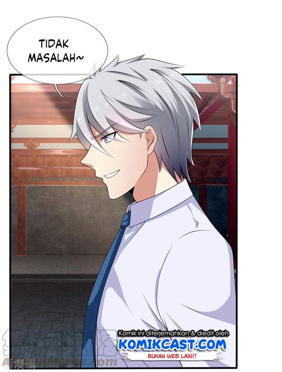 City of Heaven TimeStamp (Urban Rebellion) Chapter 118 Gambar 14